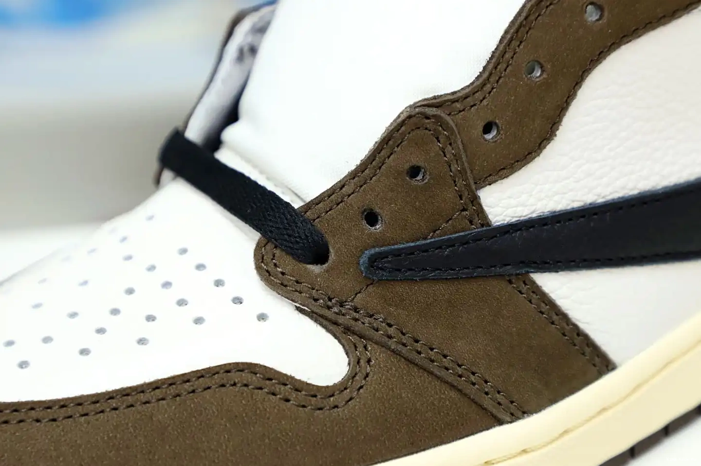X 'MOCHA' AIR HIGH Kimikick 1 SCOTT TRAVIS JORDAN OG RETRO 0522